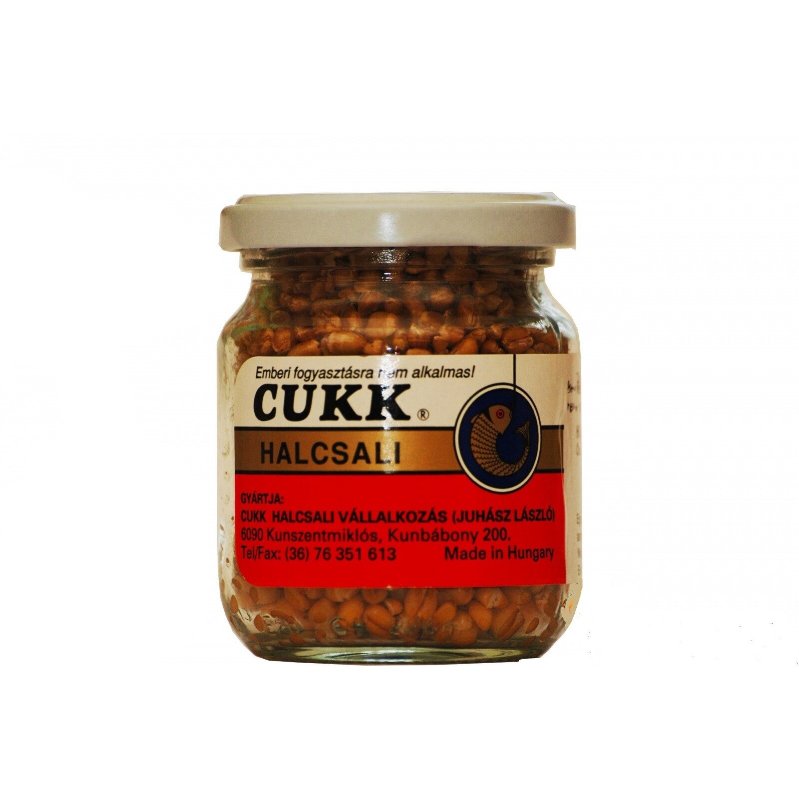 Momeala carlig,CUKK, Momeli Borcan Cu Zeama, Grau fiert borcan 220ml