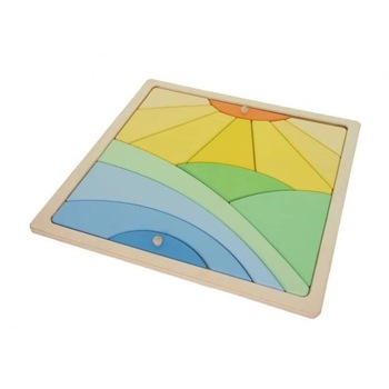 Puzzle soare Puzzle soare