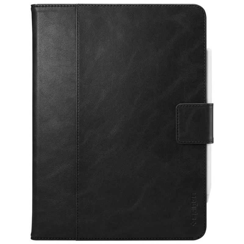 Husa Spigen Stand Folio V2 iPad Pro 12.9 inch (2018) Black