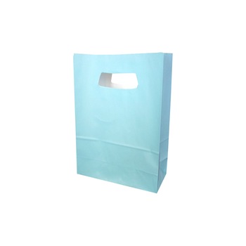 Punga cadou, Albastra, Publiserv, 18 x 24.8 cm Punga cadou, Albastra, Publiserv, 18 x 24.8 cm