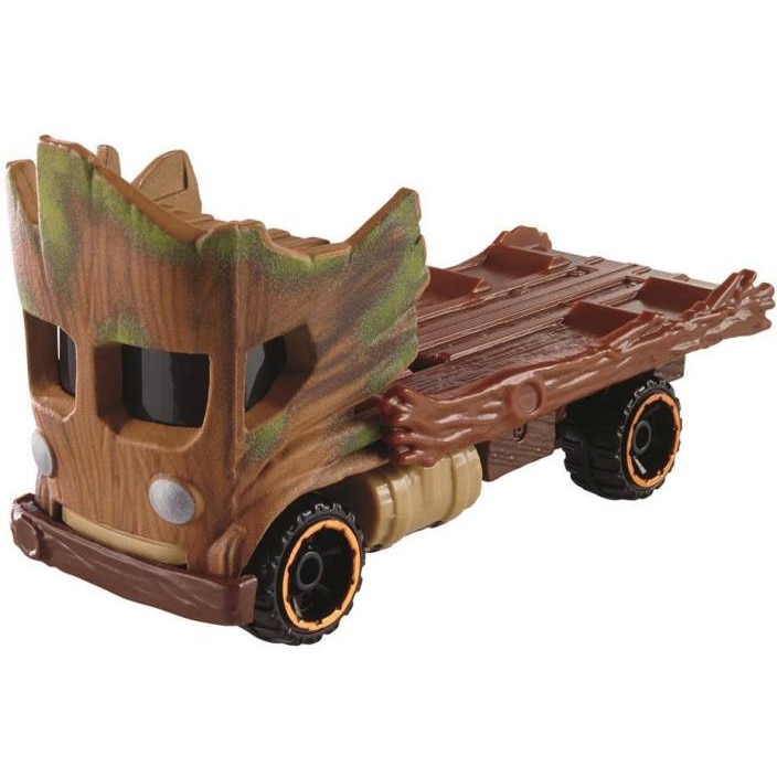 Masinuta Groot 1/64 Hot Wheels Marvel 8 cm