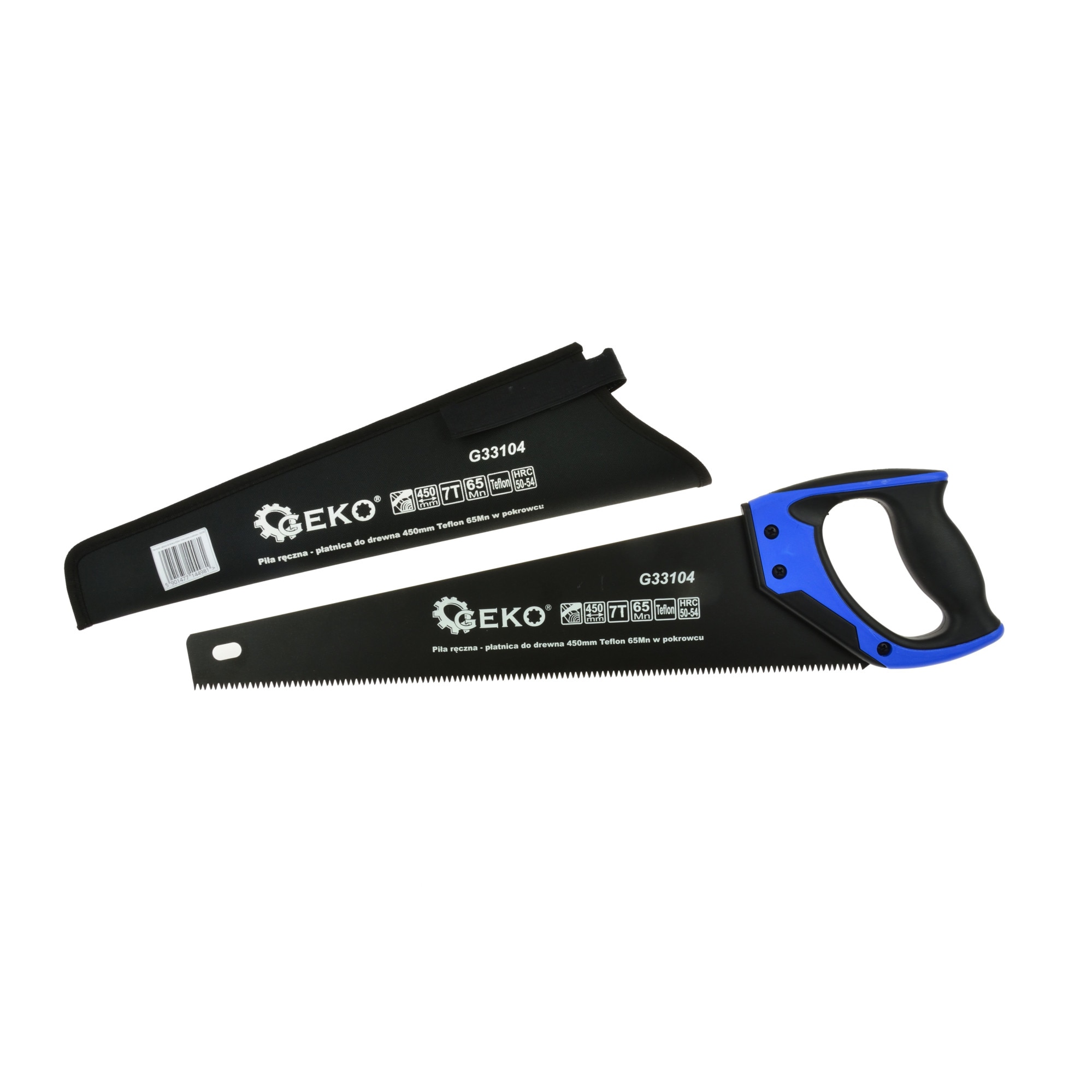 Fierastrau 450mm Teflon 65Mn, Geko, G33104