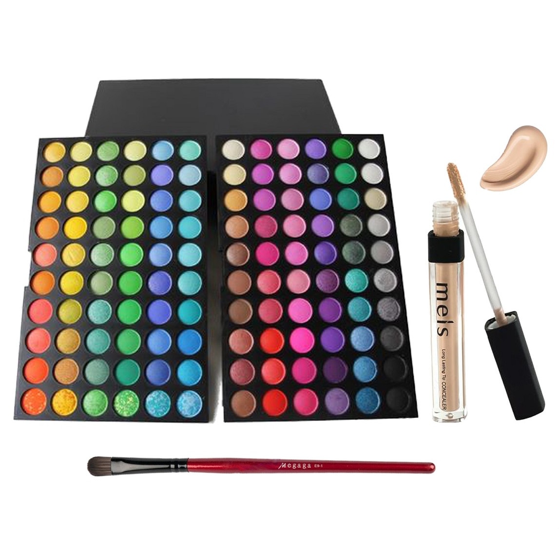 Kit Make-Up Nr.1 evo concealer