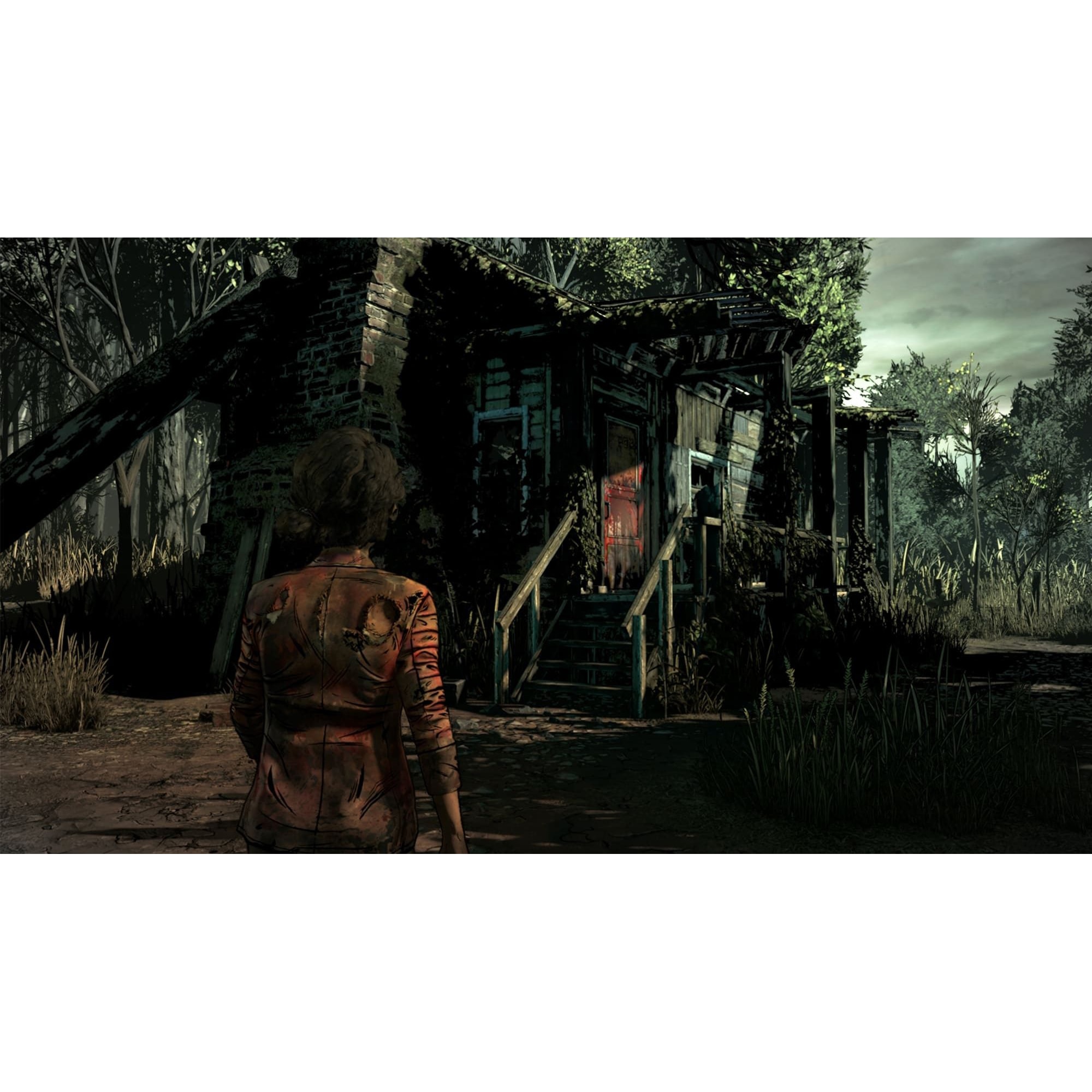 The Walking Dead: The Final Season Per PS4 – Edizione Spagnola – Nuovo Sigillato