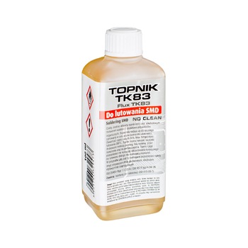 Flux lichid mediu activ TK83 flacon 100ml, TermoPasty Flux lichid mediu activ TK83 flacon 100ml, TermoPasty
