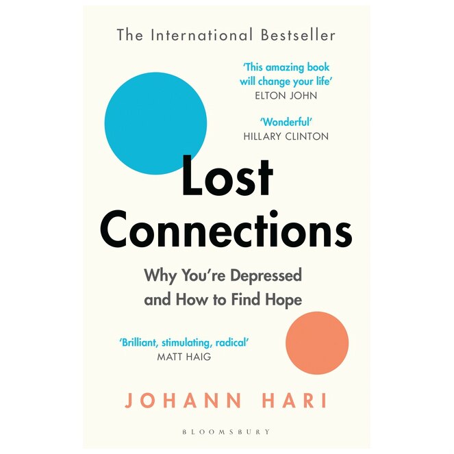 Lost Connections - Johann Hari