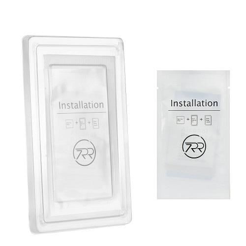 Folie Sticla Huawei P Smart 2019 - Roar 5D Full Glue Black Negru