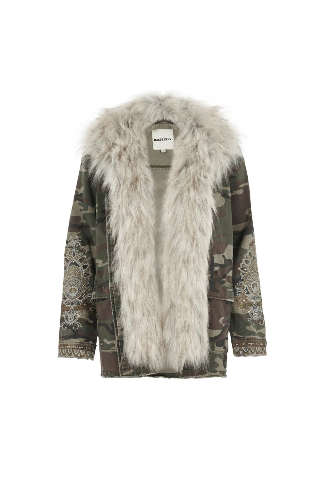 Jacheta River Island, multicolor, marime XS