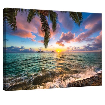 Tablou Canvas DEGRETS 78012 Vedere la Mare, 75x100cm Tablou Canvas DEGRETS 78012 Vedere la Mare, 75x100cm