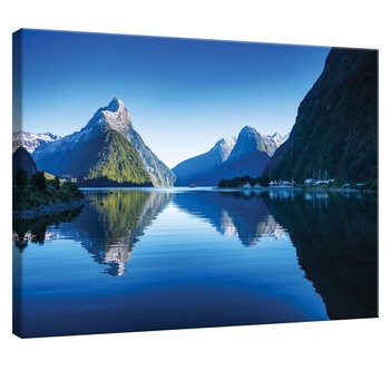 Tablou Canvas DEGRETS 78017 Natura 1, 75x100cm Tablou Canvas DEGRETS 78017 Natura 1, 75x100cm