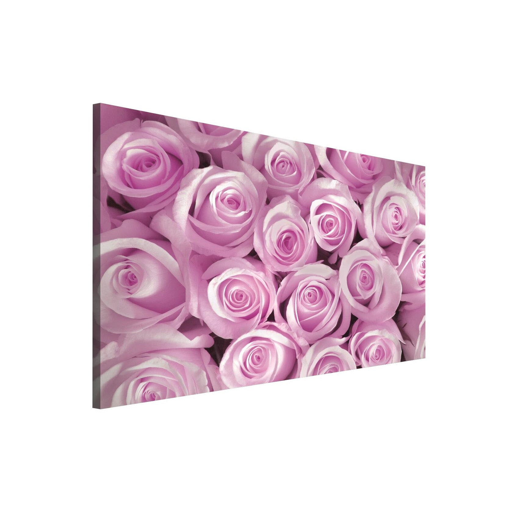 Tablou Canvas DEGRETS 78033 Buchet roz de trandafiri, 75x100cm