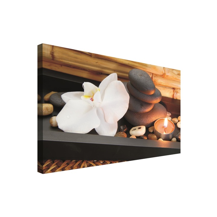 Tablou Canvas DEGRETS 78034 Relaxare 1, 75x100cm