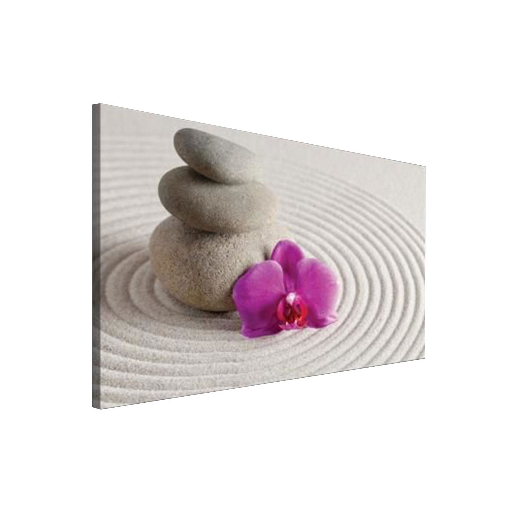 Tablou Canvas DEGRETS 78040 Orhidee mov, 75x100cm