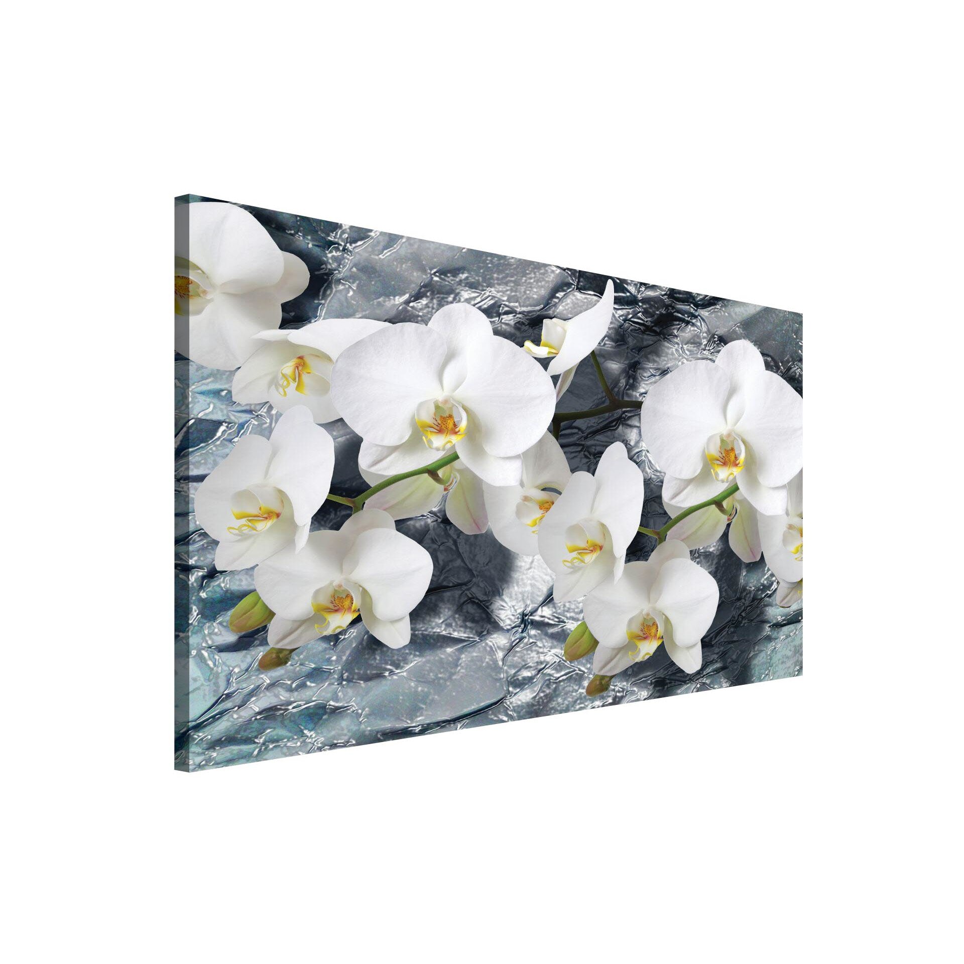 Tablou Canvas DEGRETS 78045 Orhidee 1, 75x100cm