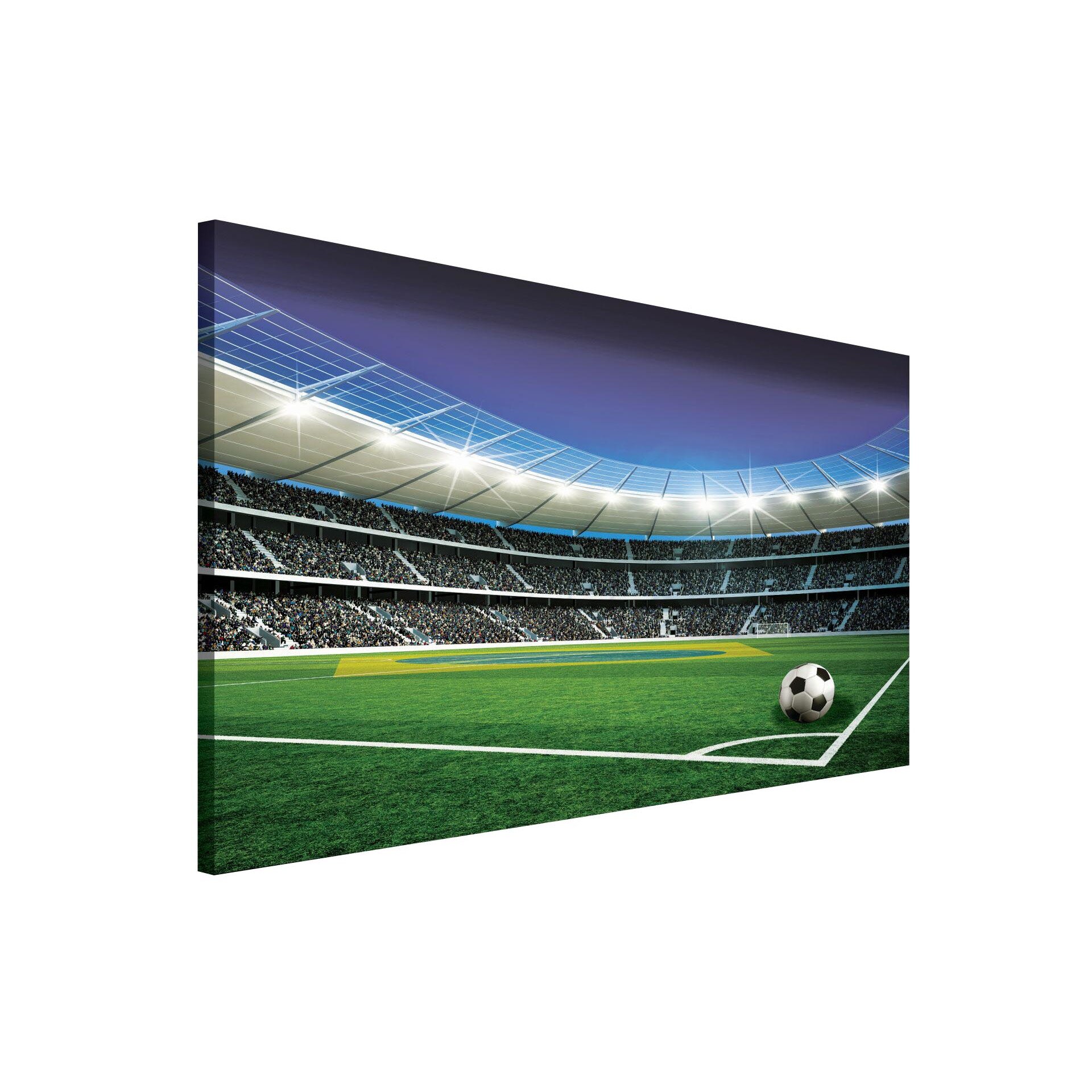 Tablou Canvas DEGRETS 78049 Stadion 1, 75x100cm