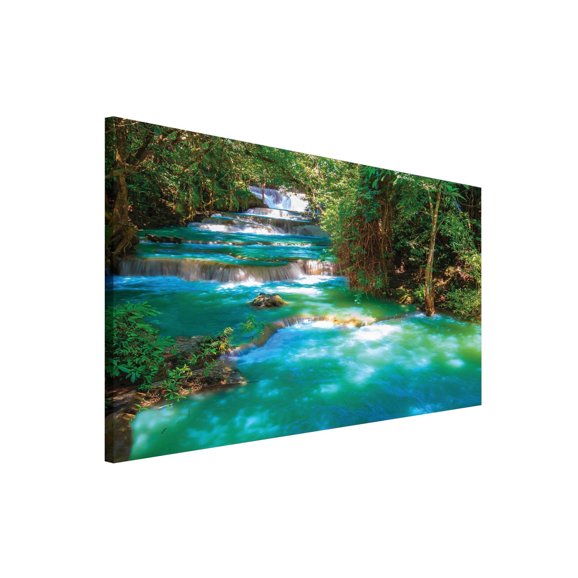 Tablou Canvas DEGRETS 78052 Cascada 1, 75x100cm