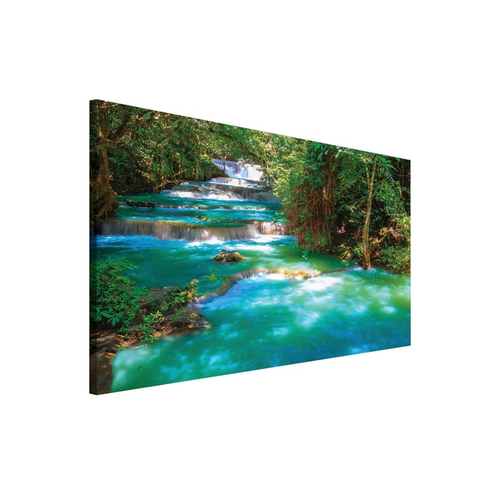 Tablou Canvas DEGRETS 78052 Cascada 1, 75x100cm