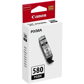 Cartus cerneala PGI-580PGBK negru Canon original 11.2 ml 200 pagini Cartus cerneala PGI-580PGBK negru Canon original 11.2 ml 200 pagini