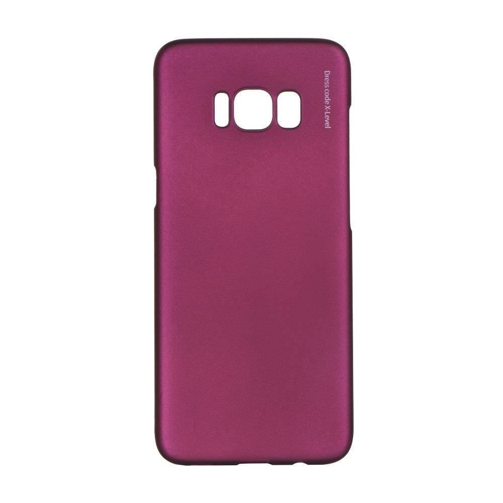 Husa Samsung Galaxy S8+ Plus - X Level Knight Series Visiniu