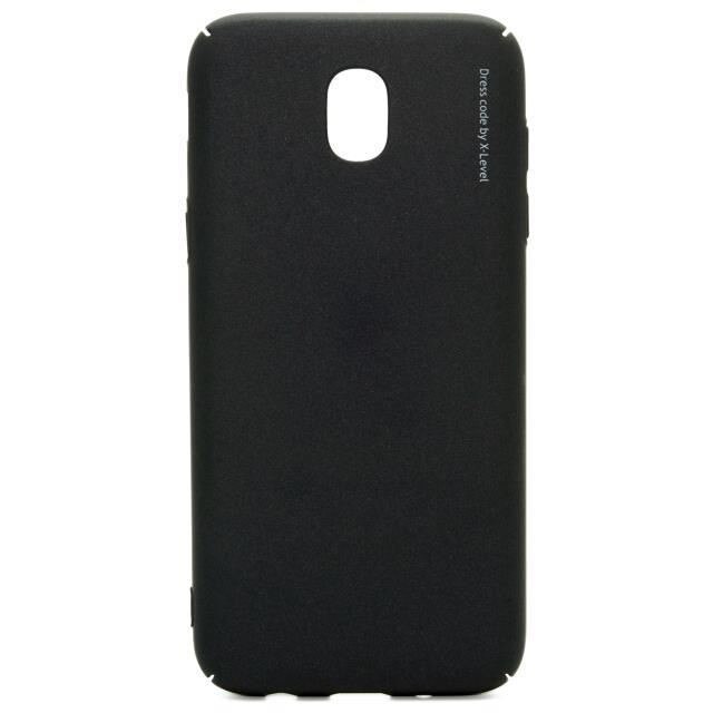 Husa Samsung Galaxy J3,J330 2017 - X Level Knight Series Negru