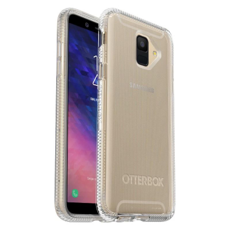 Carcasa Otterbox Prefix Samsung Galaxy A6 (2018) Clear