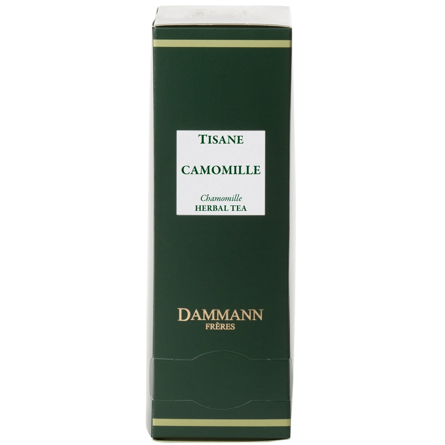 DAMMANN CAMOMILLE INFUS 24S