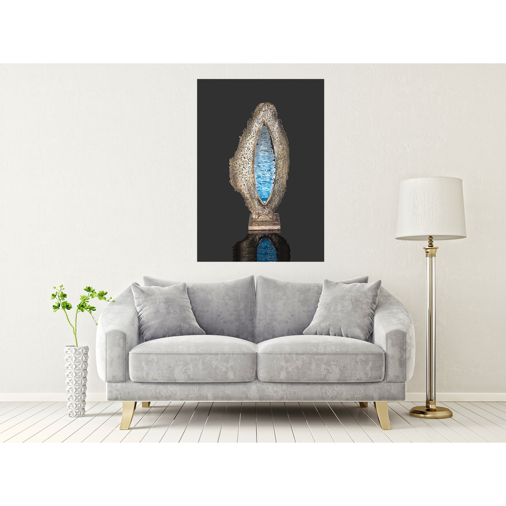 Cod Canvas Tablou Canvas