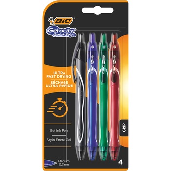 Roller Gelocity Quick Dry - albastru. negru. rosu. verde Bl/4 Roller Gelocity Quick Dry - albastru. negru. rosu. verde Bl/4