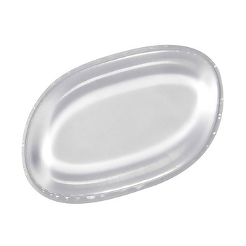 Burete din silicon pentru aplicarea machiajului, MoonbasaNails, Transparent Burete din silicon pentru aplicarea machiajului, MoonbasaNails, Transparent