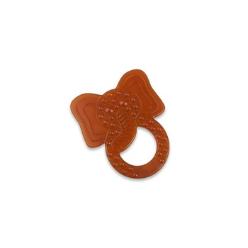 Inel pentru dentitie din cauciuc natural BIO Elefant Grunspecht 639-00 Inel pentru dentitie din cauciuc natural BIO Elefant Grunspecht 639-00