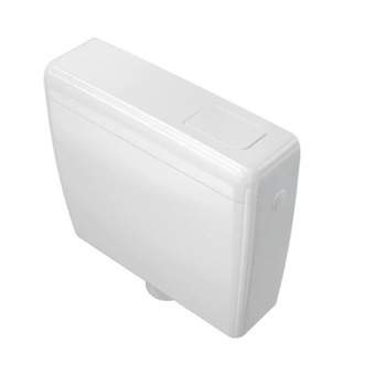 Rezervor WC actionare simpla START/STOP AlcaPLAST A94, montaj la semi-inaltime, alb Rezervor WC actionare simpla START/STOP AlcaPLAST A94, montaj la semi-inaltime, alb