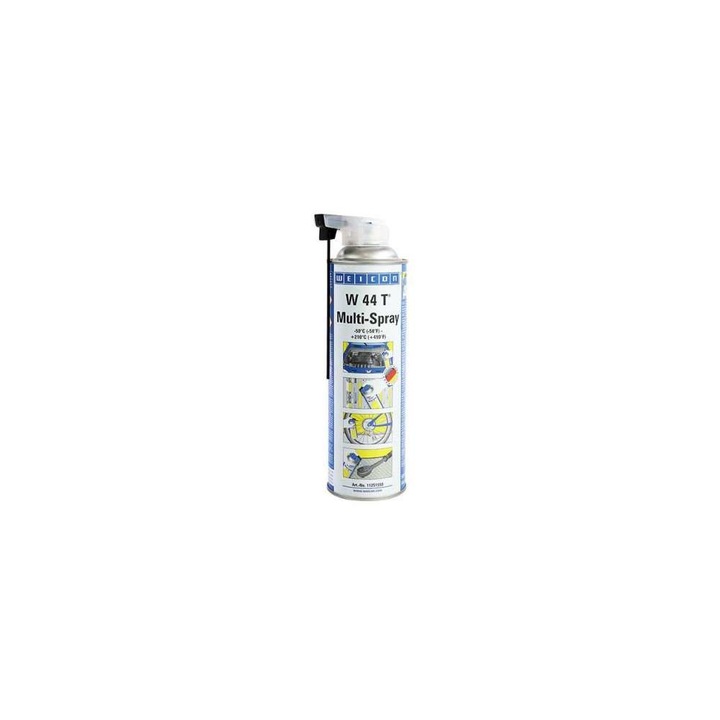 Többfunkciós spray WEICON W 44-T 500 ml