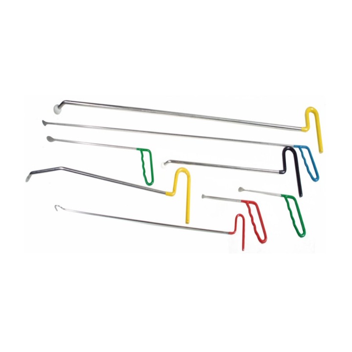 Trusa profesionala indreptat loviturile de grindina 8 buc