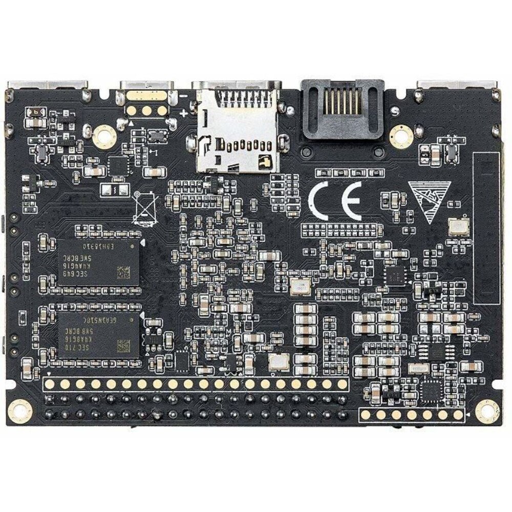 Mini PC Khadas VIM2 PRO, Amlogic S912, DDR4, 3GB+32GB, WIFI - eMAG.ro
