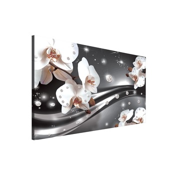 Tablou Canvas DEGRETS 78063 Abstractie Orhidee 3 3D, 75x100cm Tablou Canvas DEGRETS 78063 Abstractie Orhidee 3 3D, 75x100cm