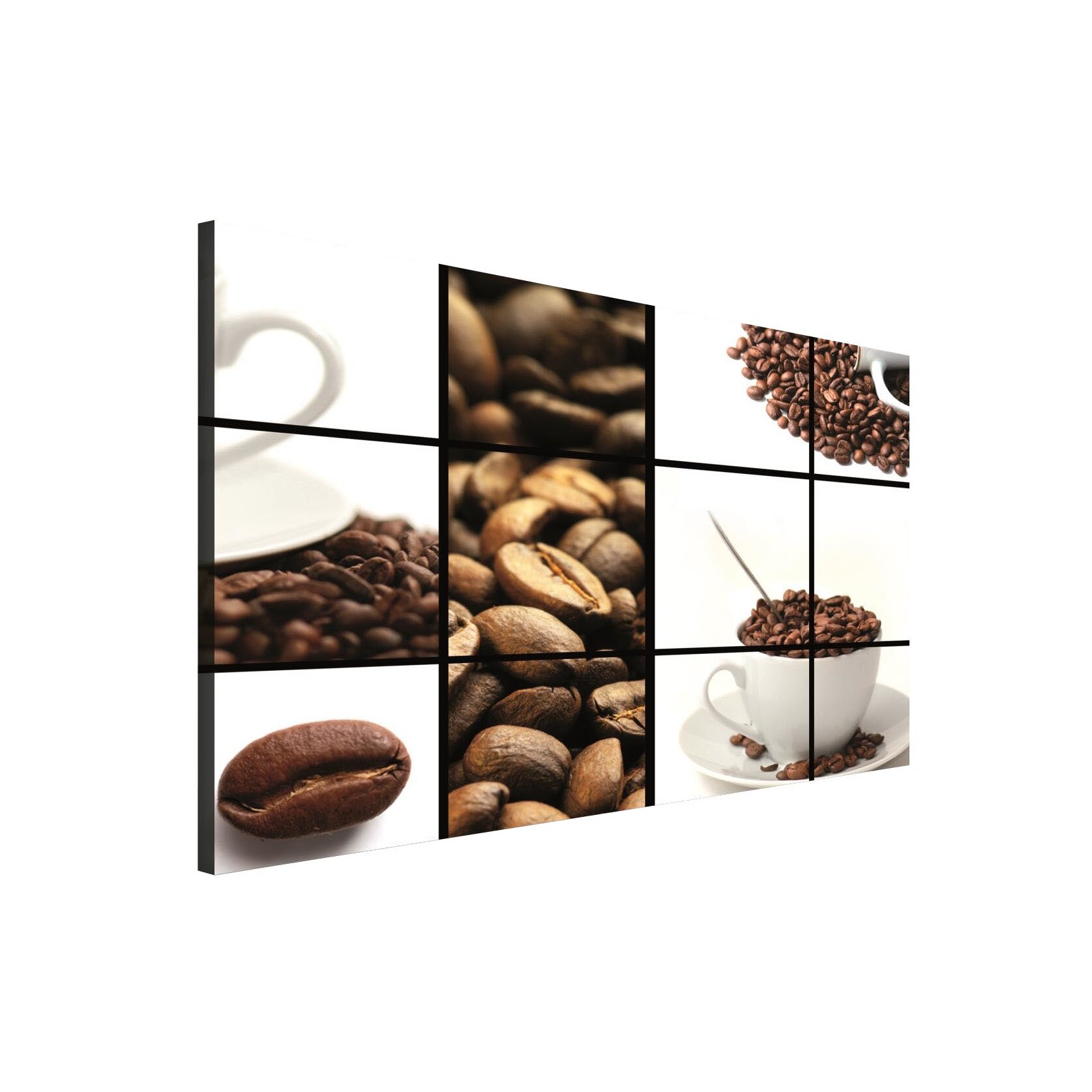 Tablou Canvas DEGRETS 78074 Cafea Aromata, 75x100cm