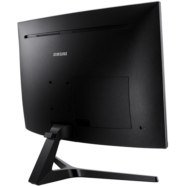 Monitor LED VA Samsung de gaming - Samsung Odyssey 27", Curbat, WQHD