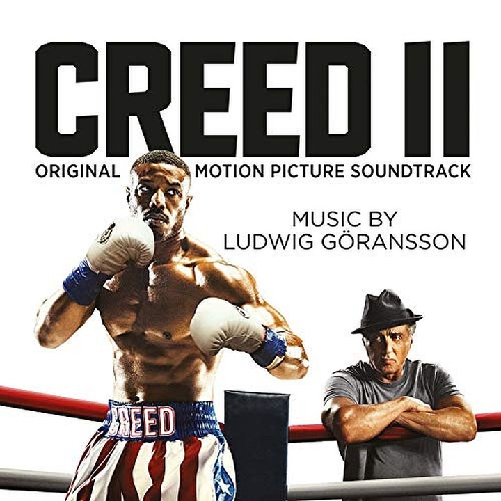 Various Artists-Creed II (White Vinyl) OST (180g Audiophile Pressing)-LP