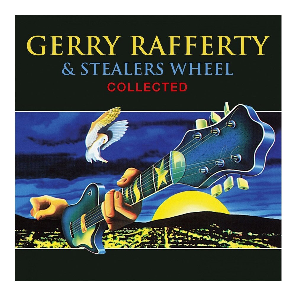 Gerry Rafferty & Stealers Wheel-Collected (180g Audiophile Pressing)-2LP