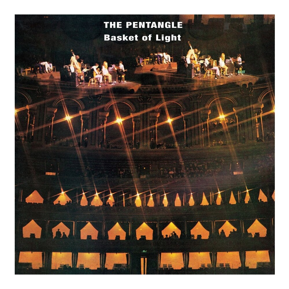 Pentangle-Basket Of Light (180g Audiophile Pressing)-LP