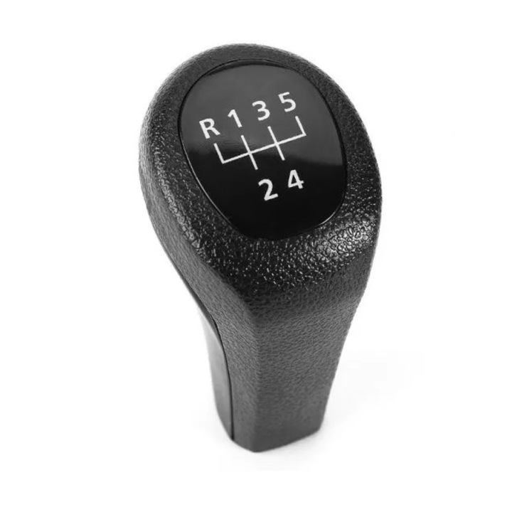 Топка за скоростен лост PBauto, за BMW, 5 скорости