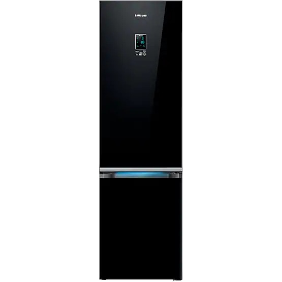 Xладилник с фризер Samsung RB37K63632C/EF