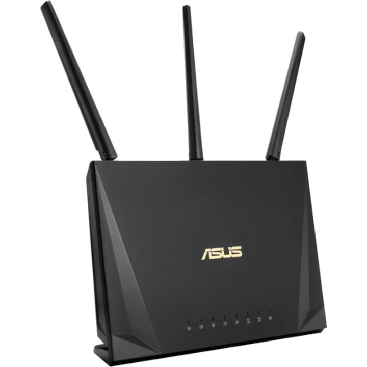 Asus RT-AC85P Wireless Gaming Router, AC2400, Dual-Band