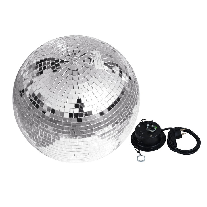 Glob oglinzi 30cm cu motor