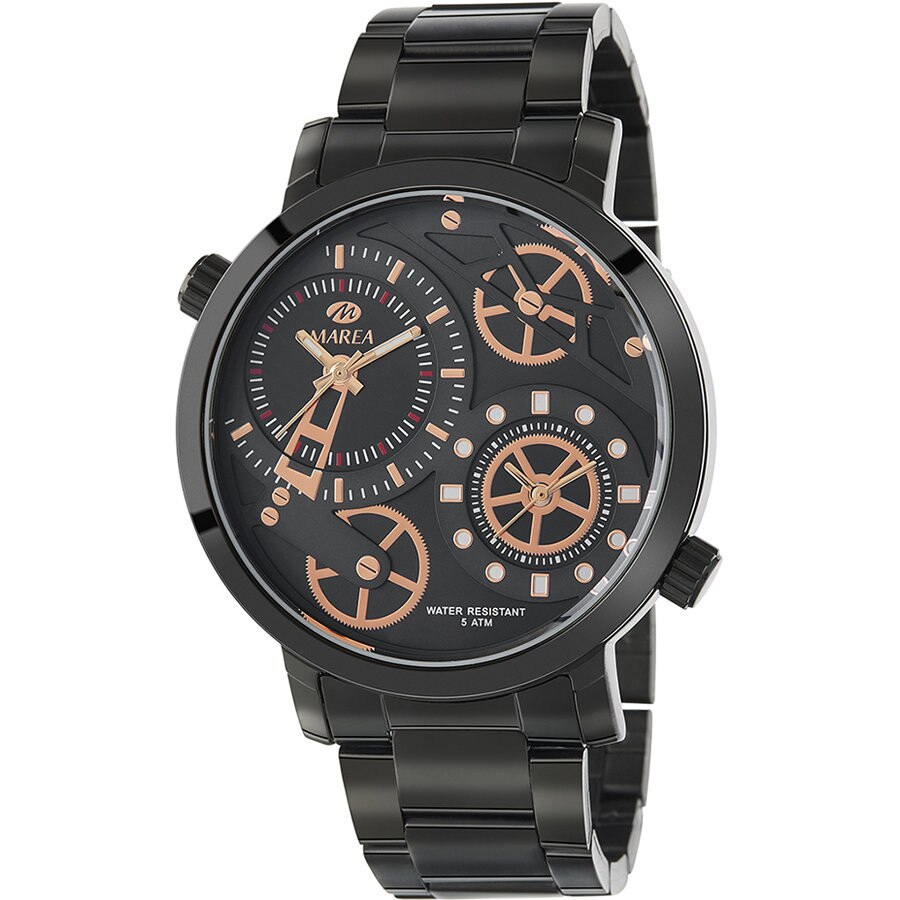 Ceas pentru barbati Marea B54132/3 , Negru