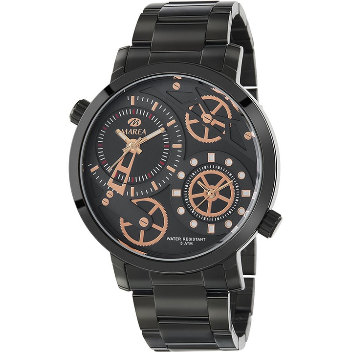 Ceas pentru barbati Marea B54132/3 , Negru