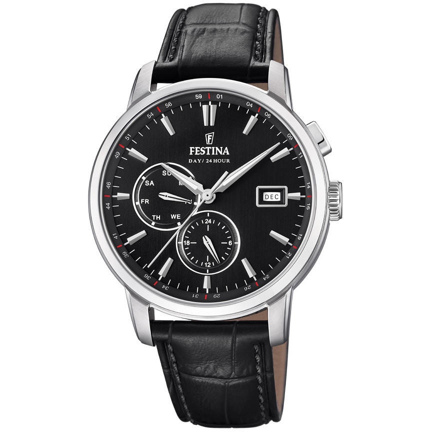 Ceas pentru barbati Festina Multifunction F20280/4 , Negru