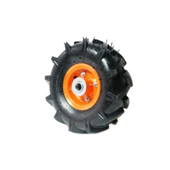 Roata motocultor 350-4, cu rulment, diametru 26cm Roata motocultor 350-4, cu rulment, diametru 26cm