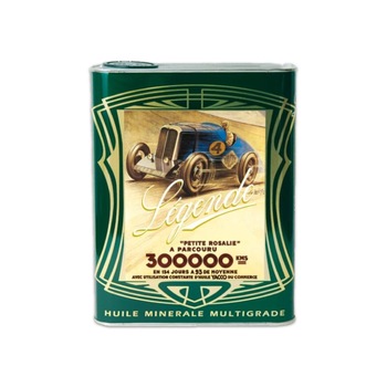 Ulei YACCO LEGENDE MONOGRADE SAE 30 pentru masinile de colectie - 2 L Ulei YACCO LEGENDE MONOGRADE SAE 30 pentru masinile de colectie - 2 L