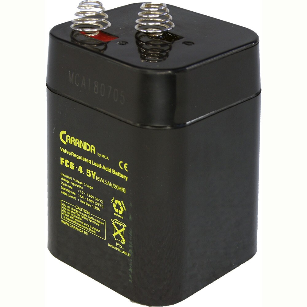 Acumulator 6V 4.5Ah FC6-4.5Y